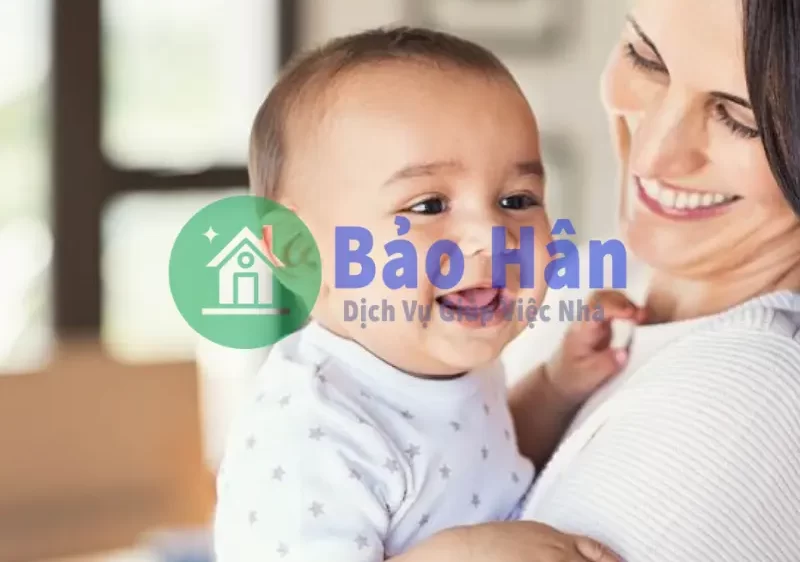 Dịch vụ Chăm sóc Trẻ sơ sinh Đồng Nai bao gồm