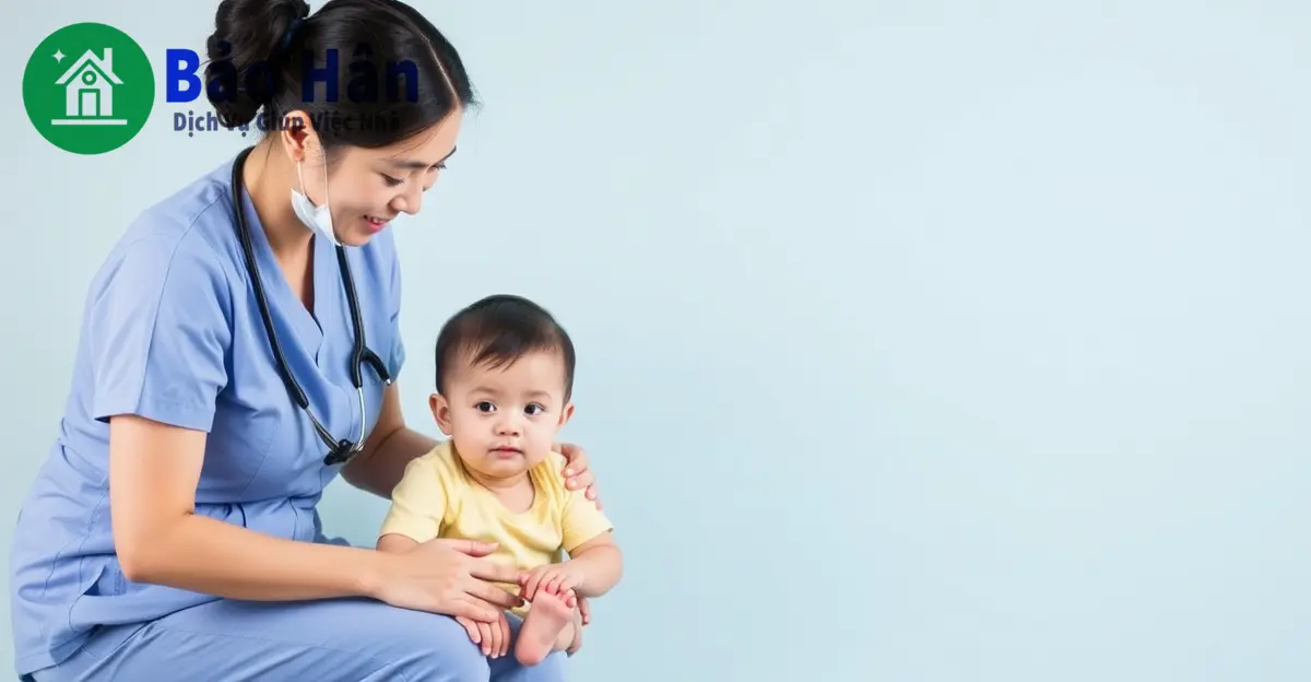 trung tâm đào tạo vú em uy tín Sài Gòn