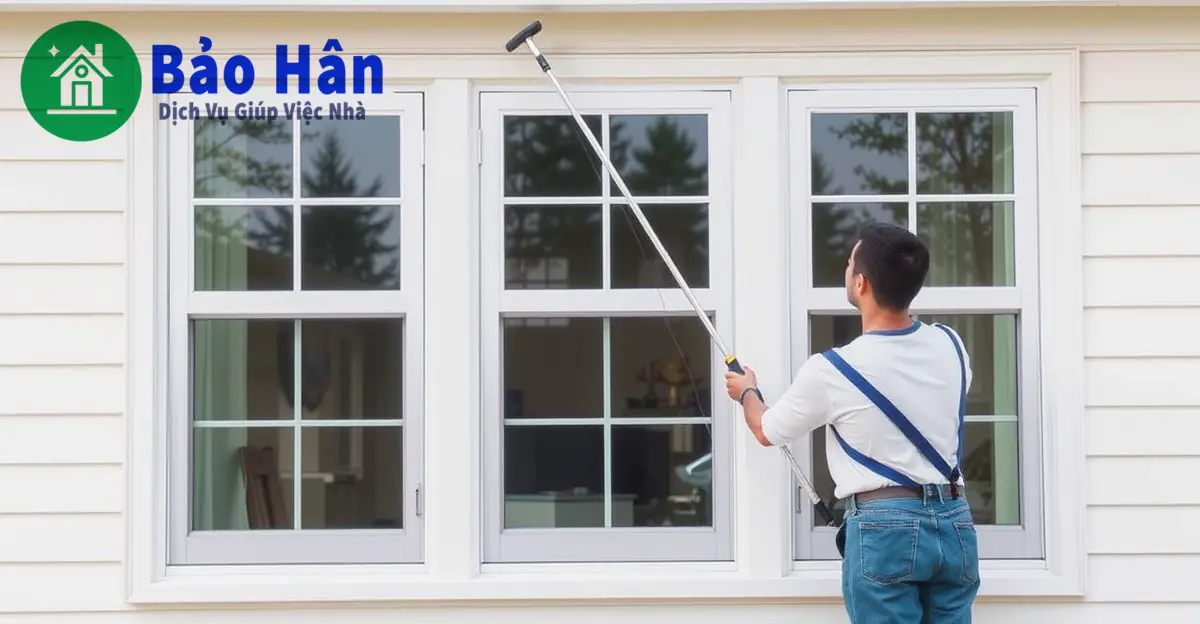 so sánh dịch vụ vệ sinh kính ngoài tòa nhà các đơn vị