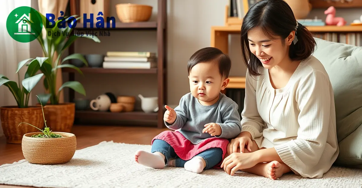 lợi ích của vú em với trẻ 2 tuổi