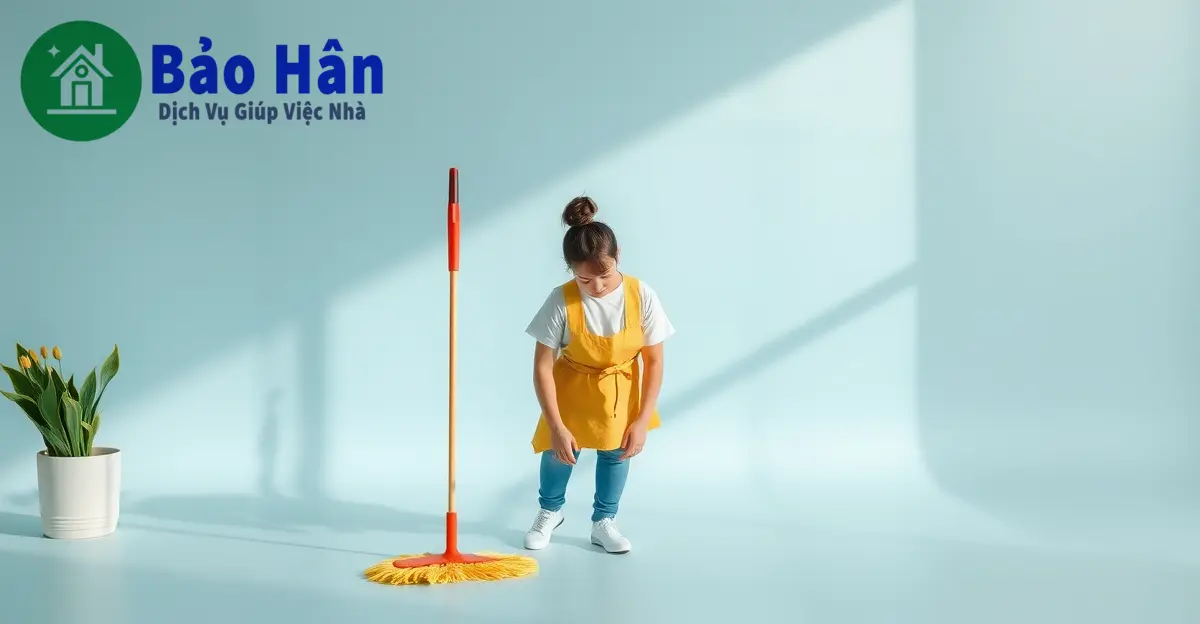 chi phí thuê giúp việc gia đình