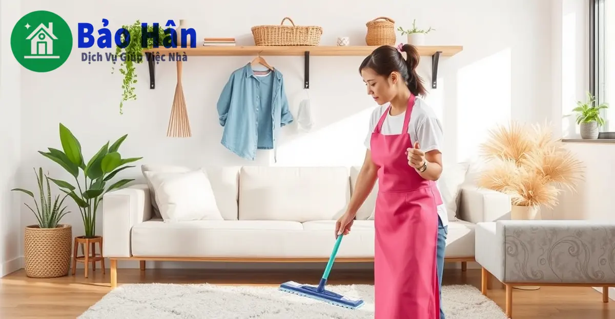 Chọn giúp việc tư nhân hay công ty