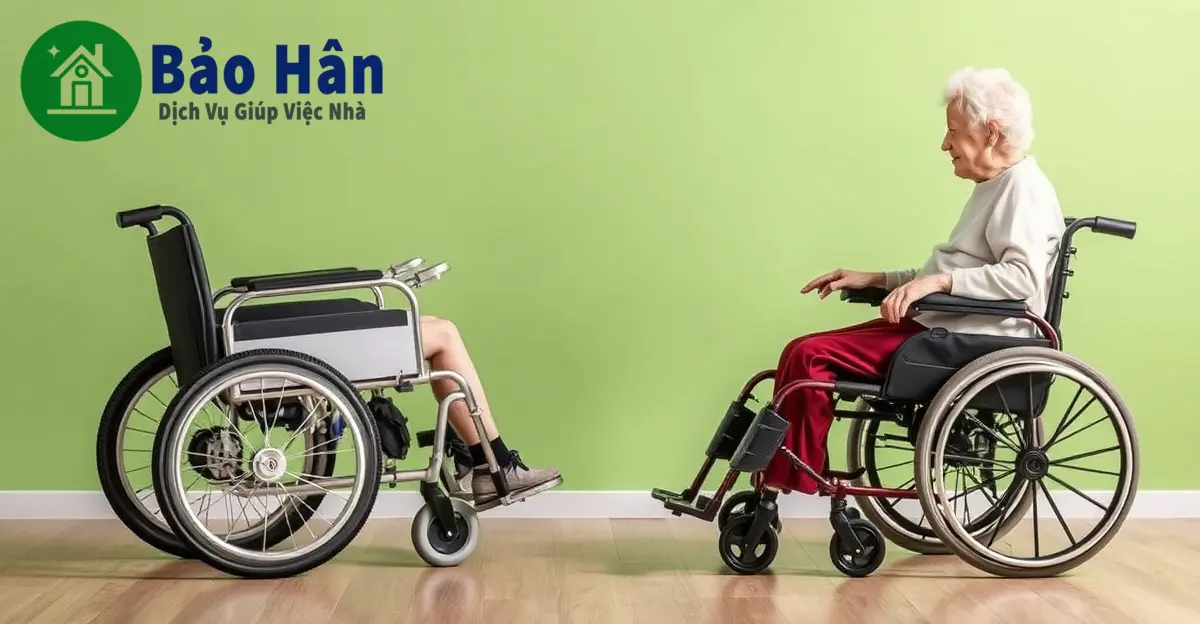 ưu nhược điểm xe lăn điện