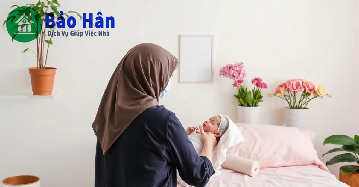 Dịch vụ chăm sóc mẹ và bé Nha Trang