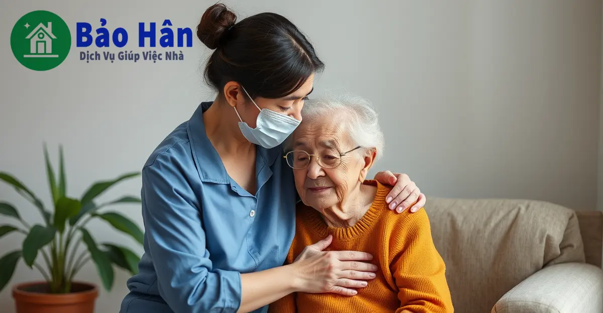 Dịch vụ chăm sóc người Alzheimer TPHCM