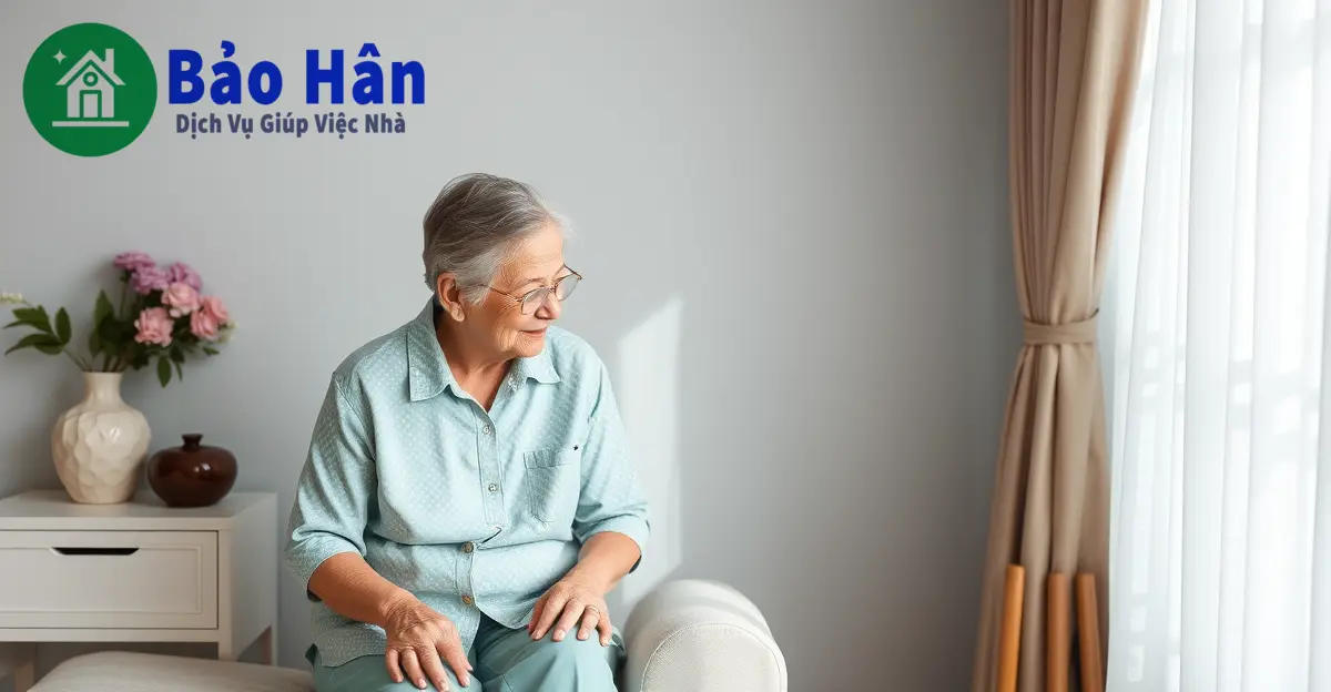 dịch vụ chăm sóc người cao tuổi tại nhà Hà Nội