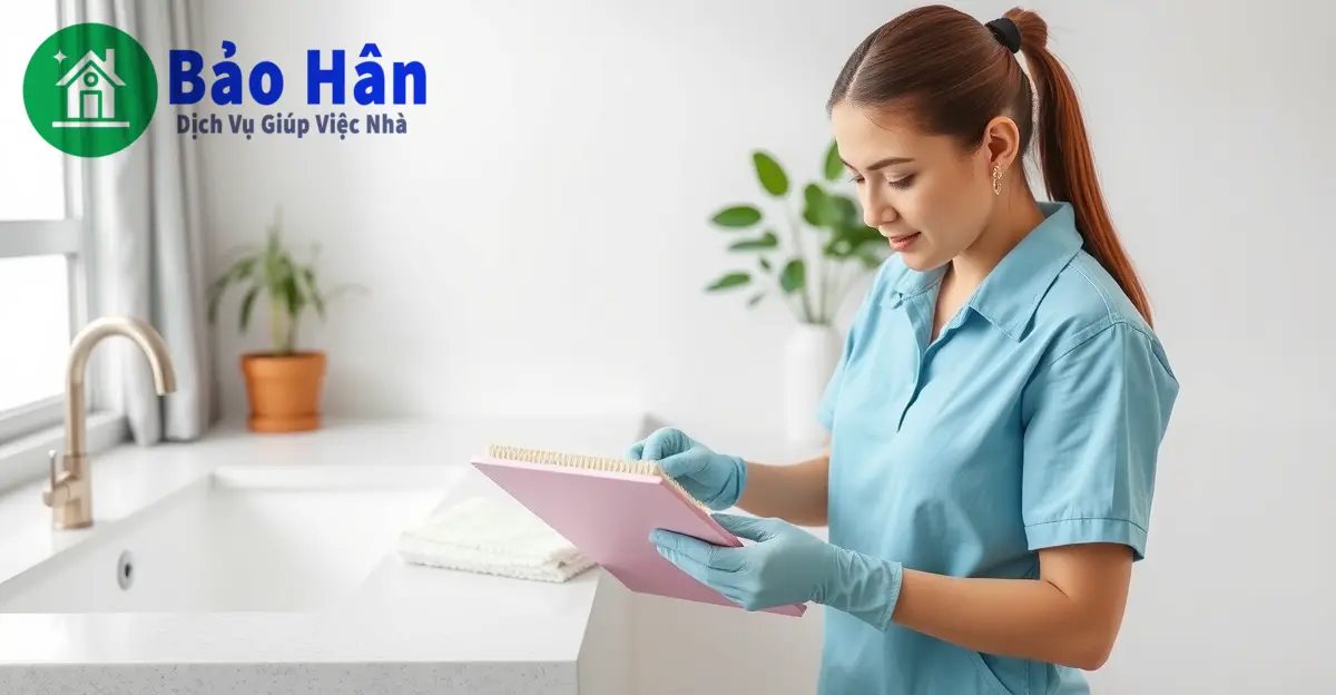 Dịch vụ giúp việc nhà Đà Nẵng