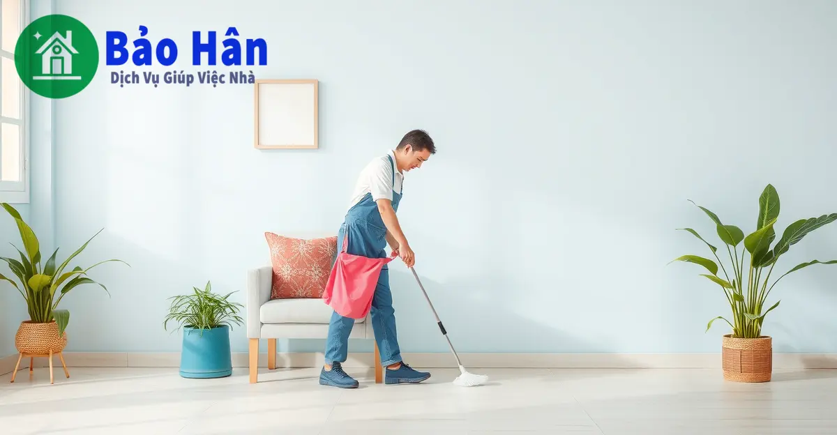 Dịch vụ giúp việc nhà Kiên Giang