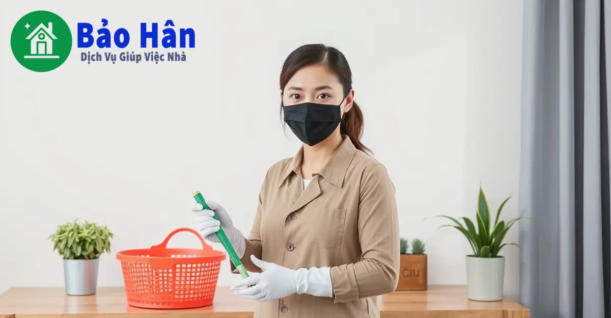 Dịch vụ giúp việc nhà Quảng Nam