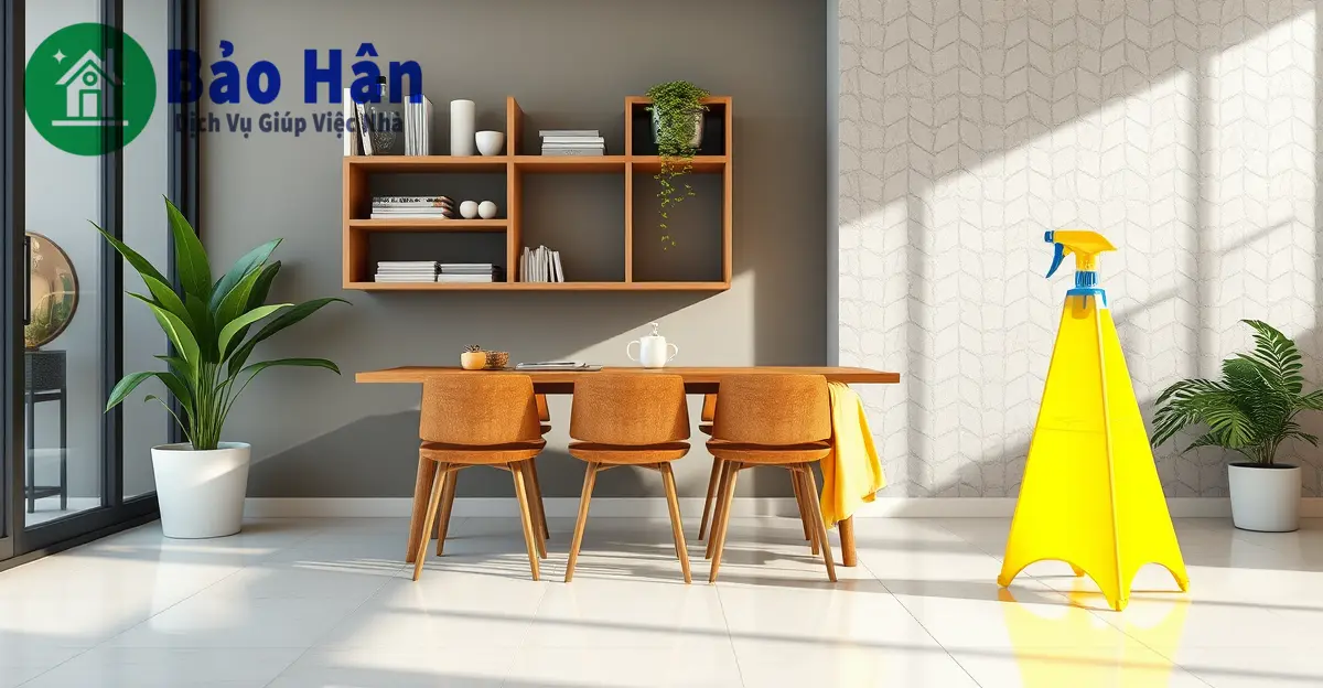 Dịch vụ giúp việc quận 8