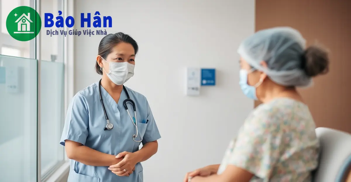 Thuê người chăm sóc bệnh nhân Ung Bướu