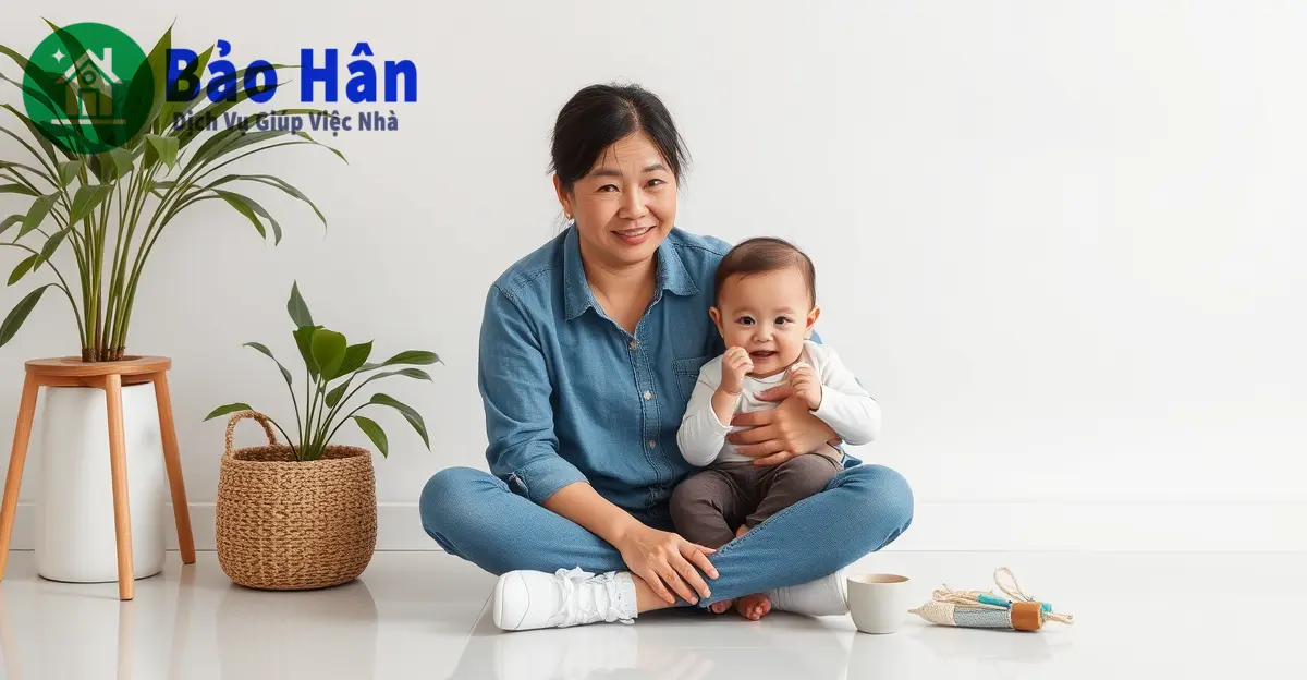 Dịch vụ trông trẻ theo giờ TPHCM