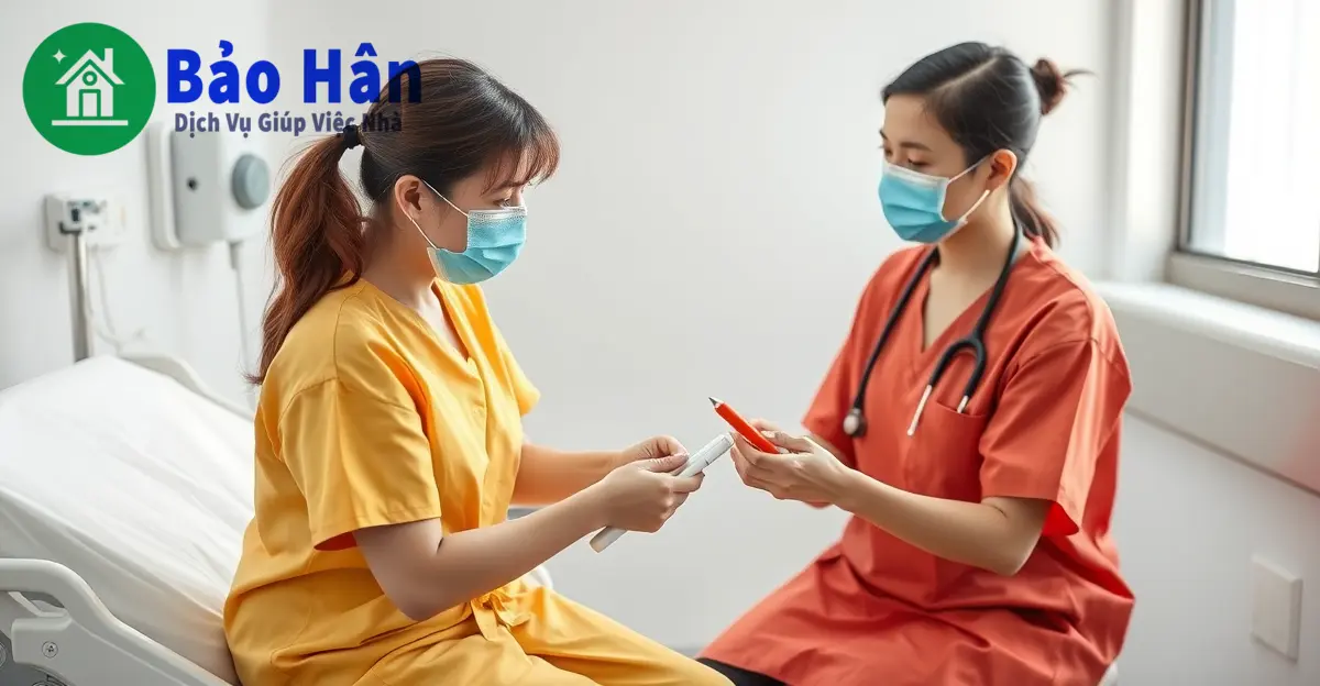 Thuê người nuôi bệnh viện TPHCM bao nhiêu tiền