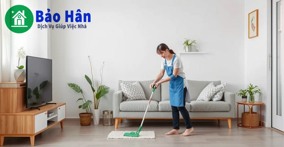 Thuê người giúp việc Kiên Giang