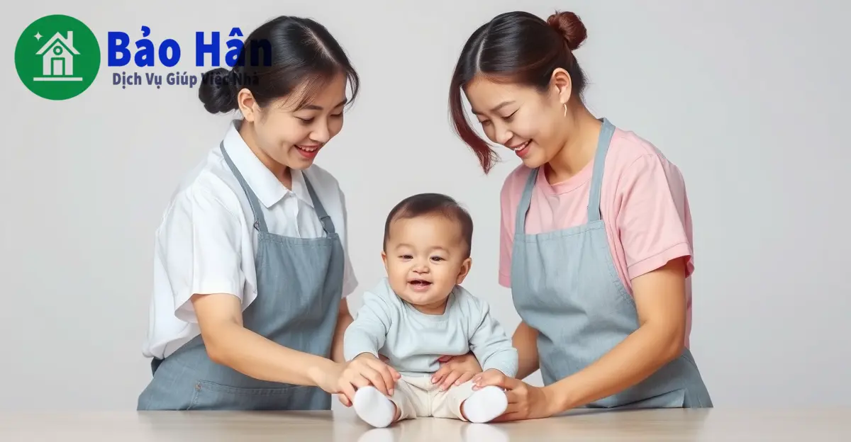 xử lý kịp thời khi bé bị ngã