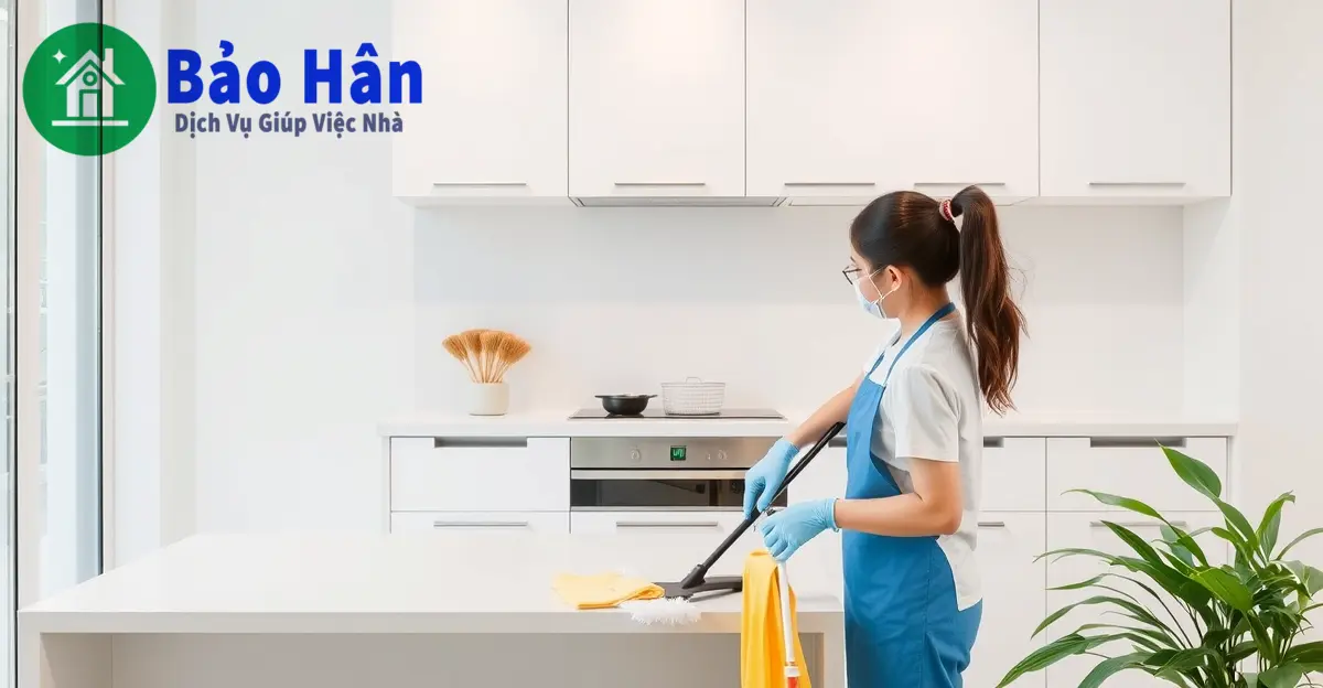 Giúp việc nhà quận 8 TPHCM