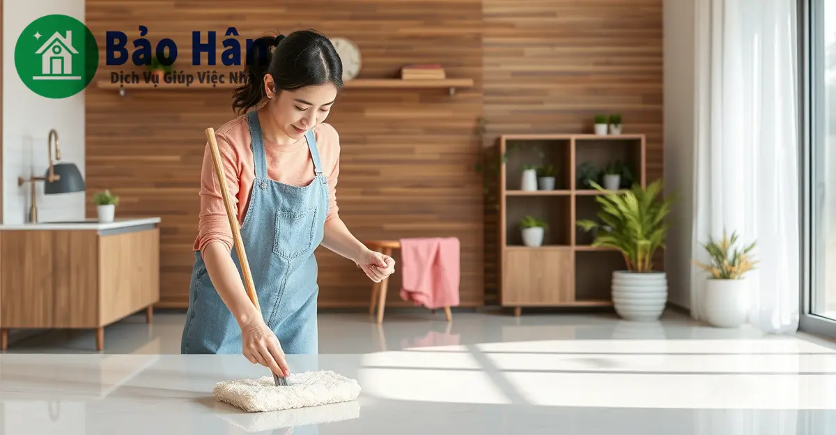 lưu ý dịch vụ dọn nhà Tết