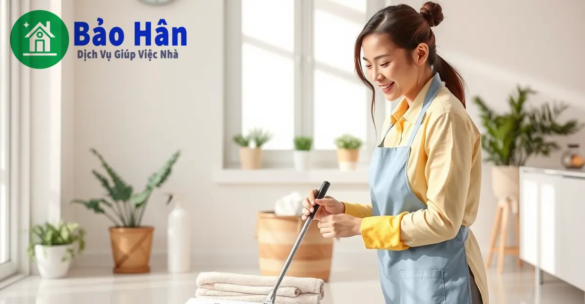 kinh nghiệm thuê dọn nhà cuối năm