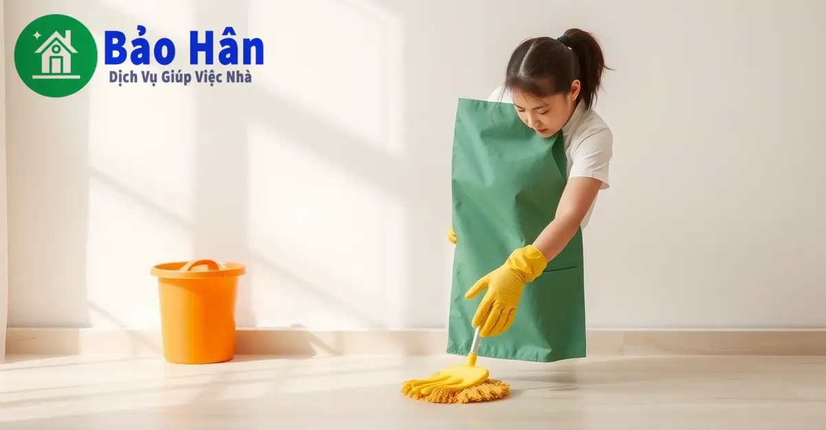 mức lương giúp việc theo giờ TPHCM