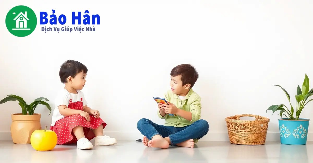 Người Giữ Trẻ Theo Giờ TPHCM