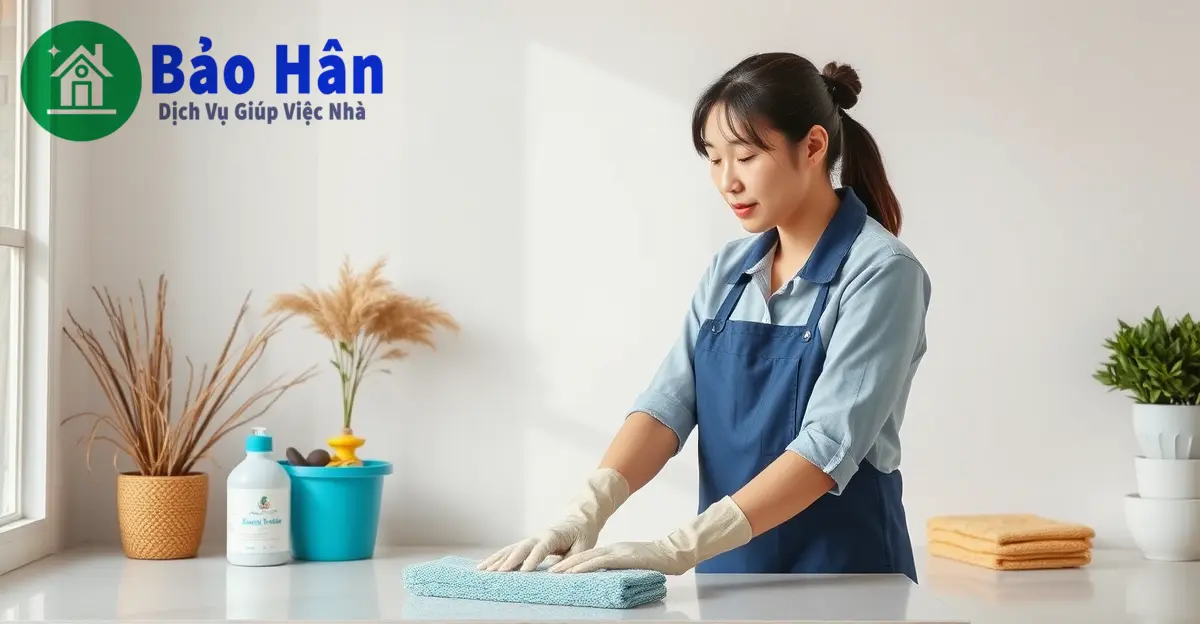 thực tế dịch vụ dọn nhà cuối năm có làm đúng không