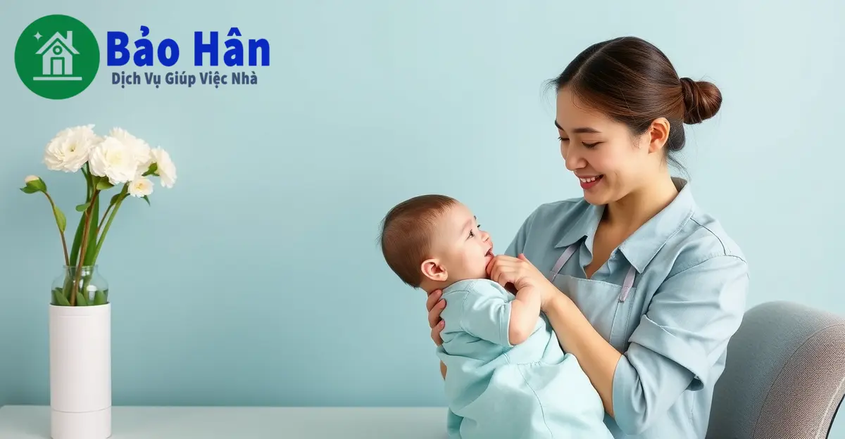 vaccine cần cho người chăm bé
