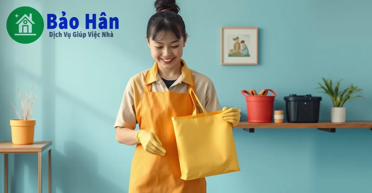 Giúp việc gia đình Quảng Nam