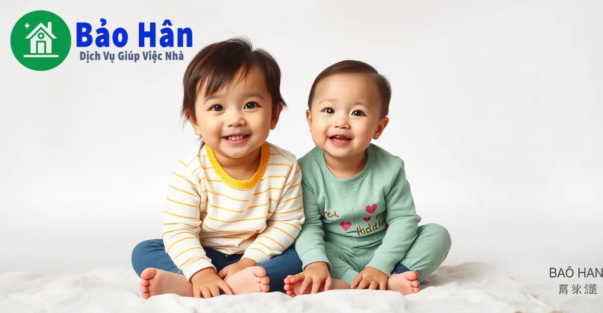 Dịch vụ trông trẻ 2 tuổi TPHCM chuyên nghiệp