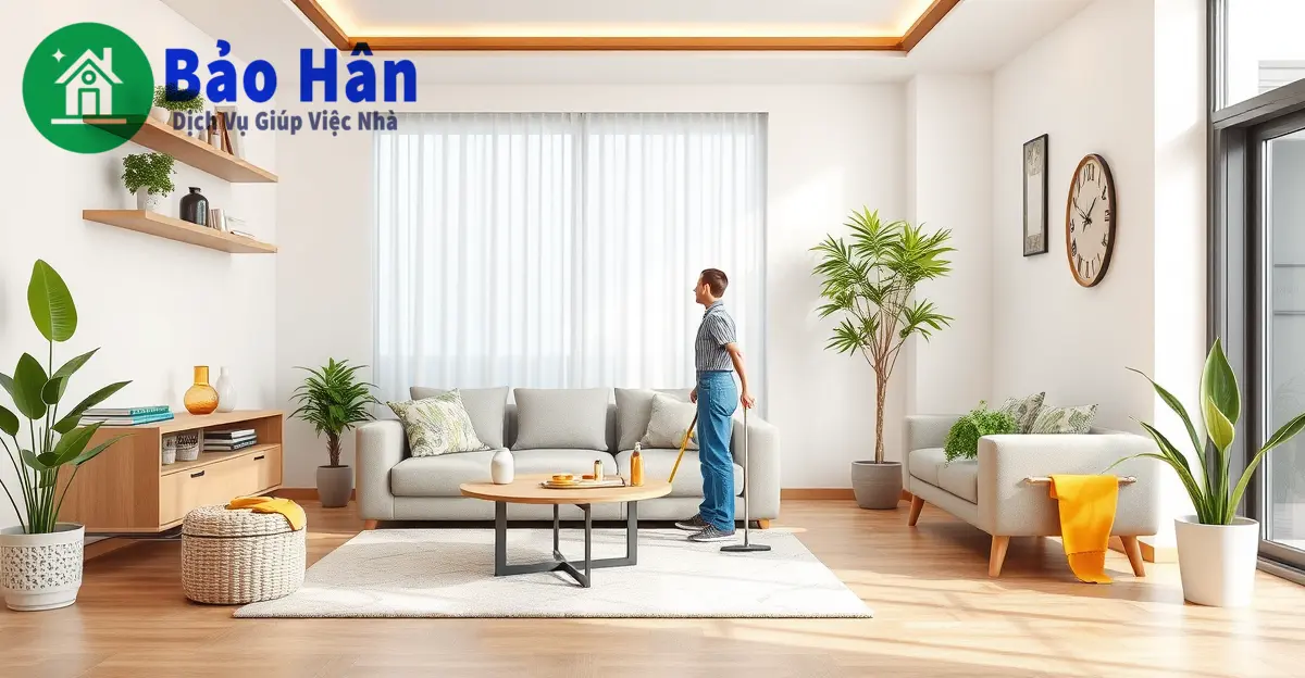 Thuê giúp việc theo giờ Đà Nẵng