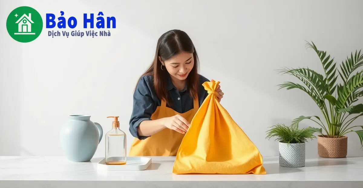 Cách tính thưởng Tết giúp việc