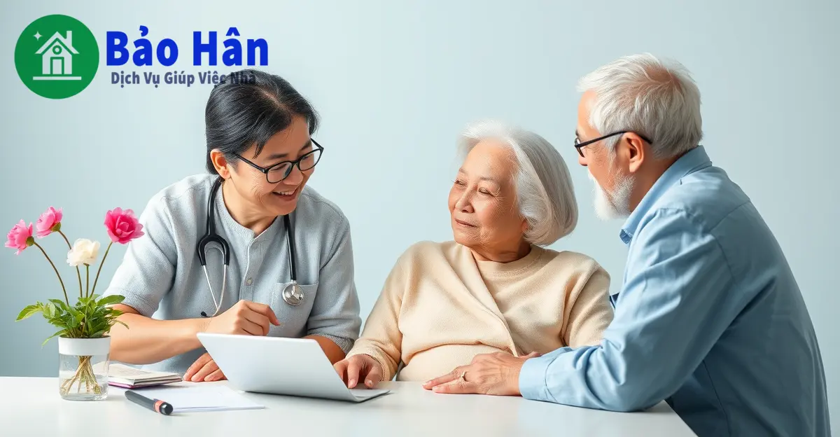 Người chăm sóc sức khỏe chuyên nghiệp