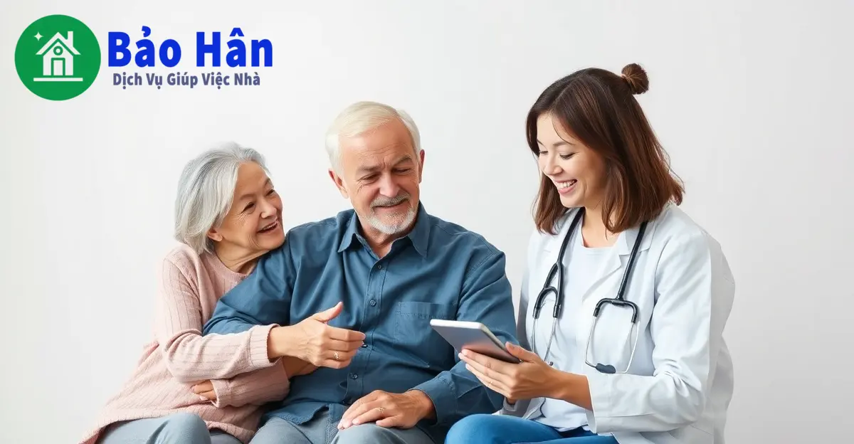 Chăm sóc bệnh nhân tại nhà