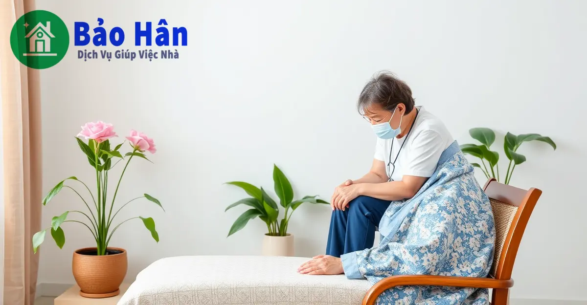Thuê người nuôi bệnh Bình Dương