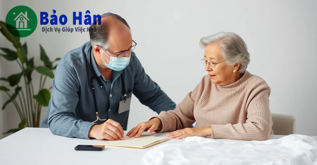 Chăm sóc người già bị tai biến cần làm gì