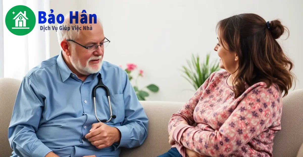 chăm sóc người tai biến tại nhà
