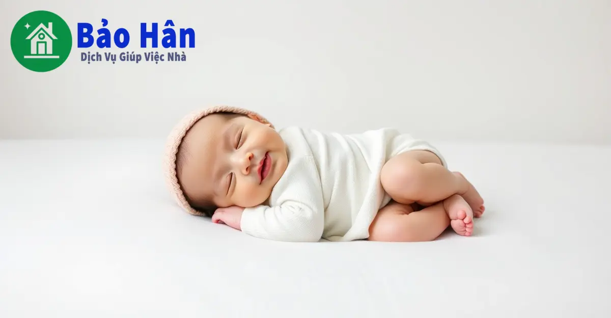 chọn vú em bé sơ sinh