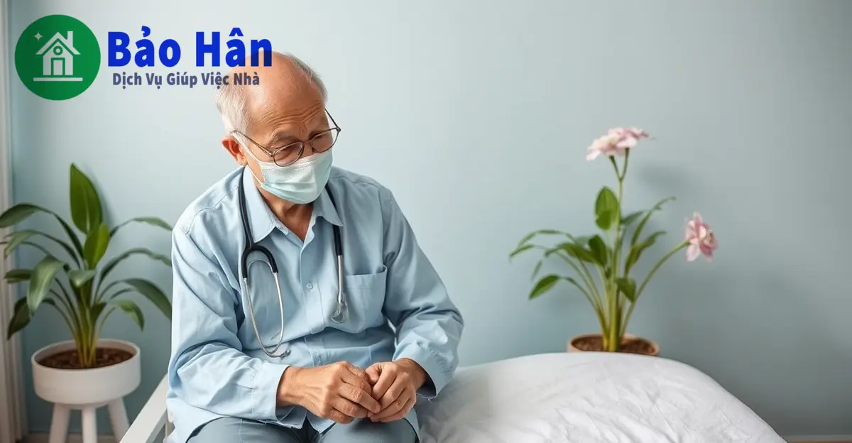 Dịch vụ chăm sóc người bệnh tai biến Bình Dương