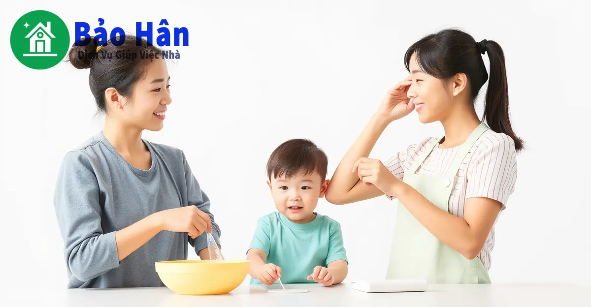 lợi ích giúp việc có kinh nghiệm