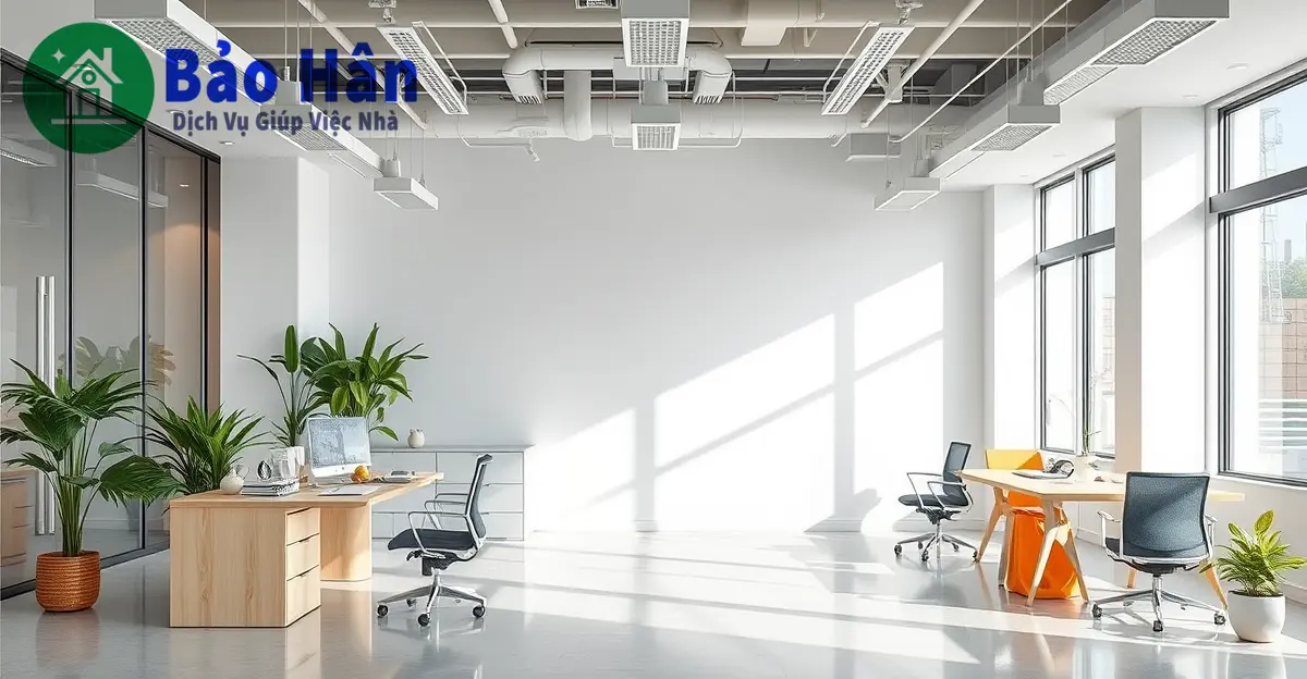 Mẹo dọn dẹp văn phòng cuối năm hiệu quả