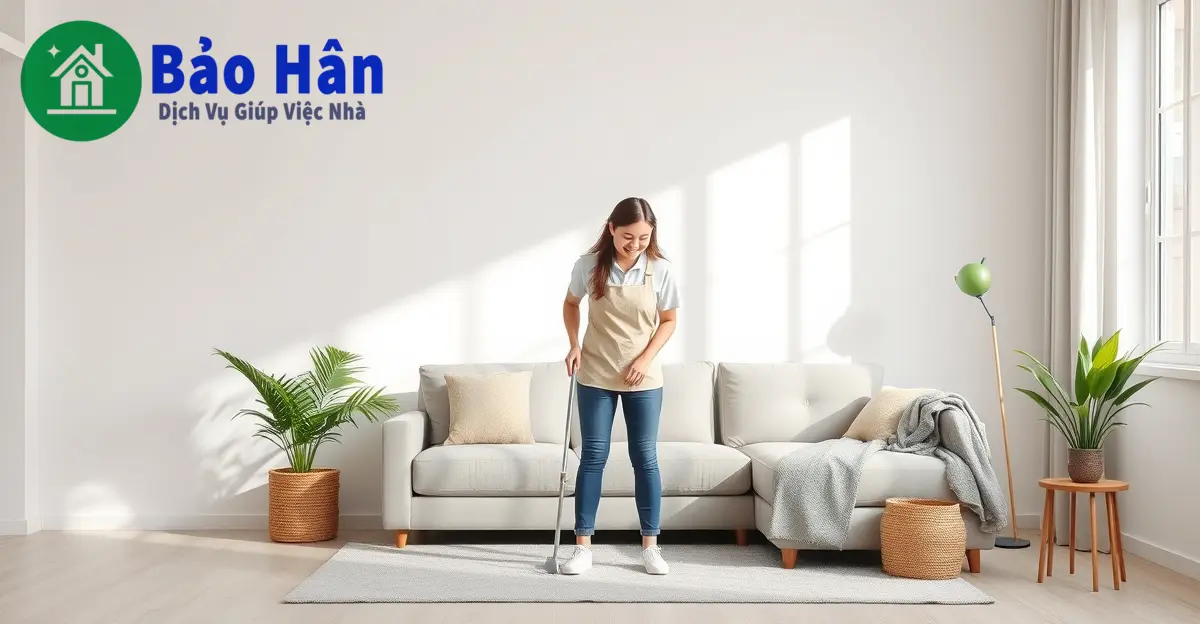 Kinh Nghiệm Thuê Giúp Việc Nội Trú