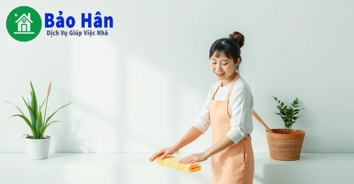 Tìm người giúp việc Cần Thơ