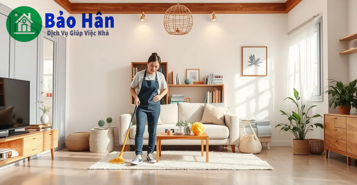 Tìm người giúp việc ở Huế