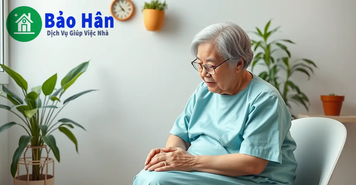 Trung tâm cung cấp người chăm người già Hà Nội