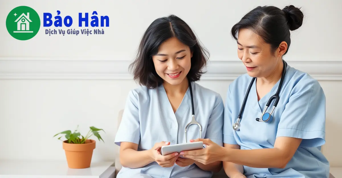 Dịch vụ nuôi bệnh Nha Trang