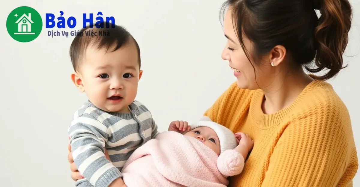 Tiêu chí chọn vú em chuyên nghiệp