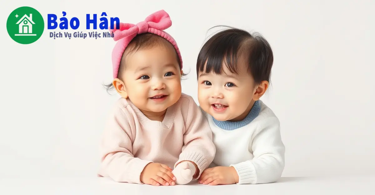 Kỹ năng cần có của vú em