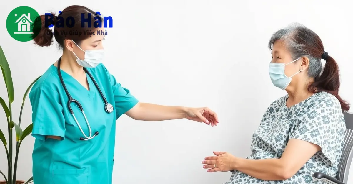 Dịch Vụ Chăm Sóc Bệnh Nhân Nha Trang