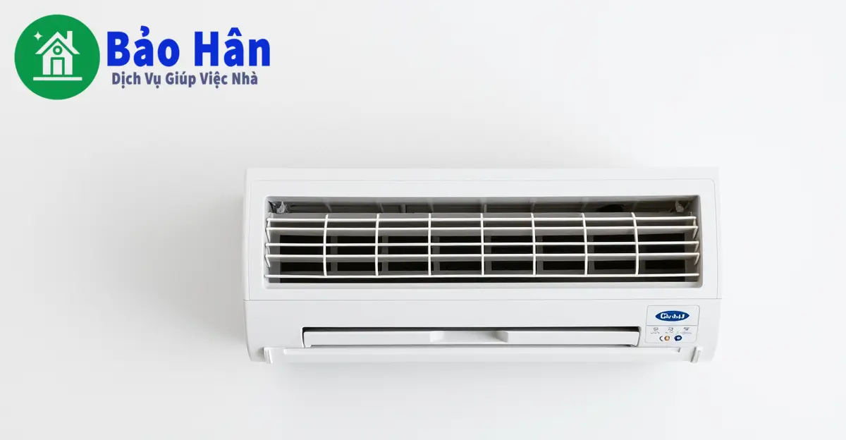 vệ sinh máy lạnh tại nhà tiện lợi