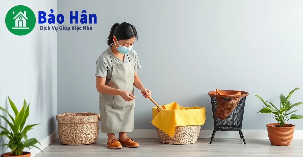 Giúp việc nhà quận Hoàng Mai Hà Nội