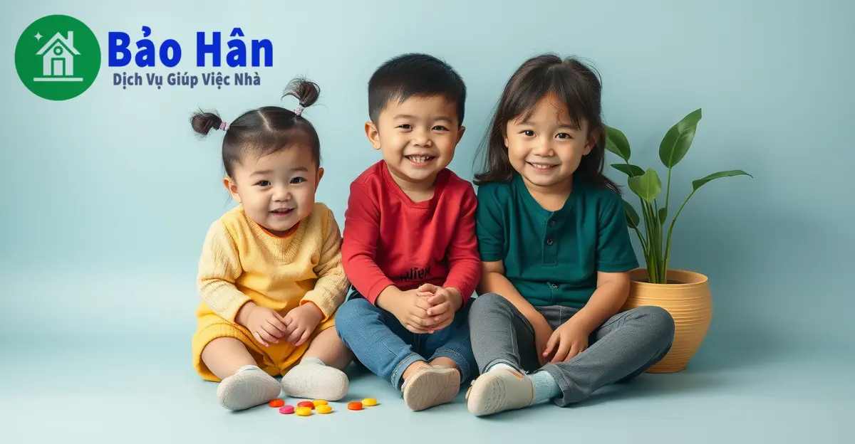 Người giữ trẻ Cao Lãnh
